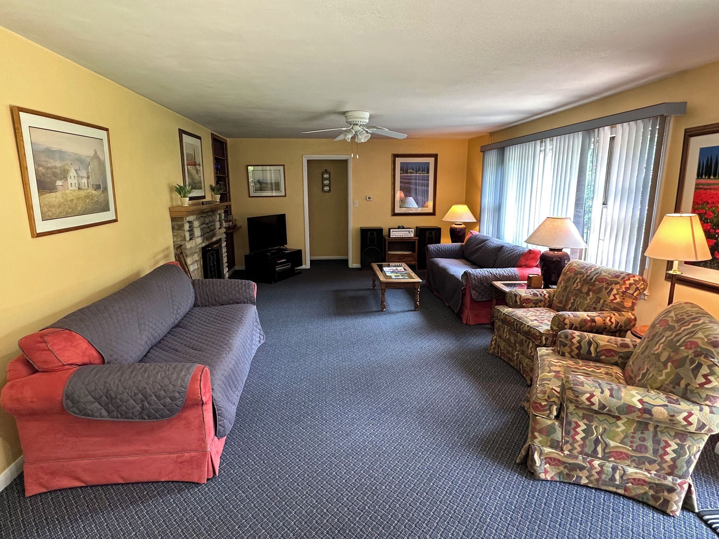 Applecreek Resort-Hotel & Suites - Fish Creek - Huiskamer