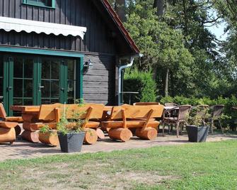 Steffi´s Spreewald Träume - Burg (Spreewald) - Patio