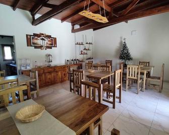 Bahía de cimarrones - Dolores - Restaurante