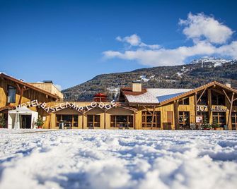 Hotel Base Camp Lodge - Bourg Saint Maurice - Bourg-Saint-Maurice