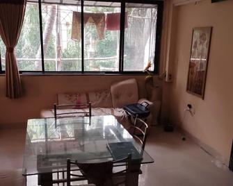 2 Bedroom -Hall- kitchen spacious flat having East West direction - Powai - Dining room