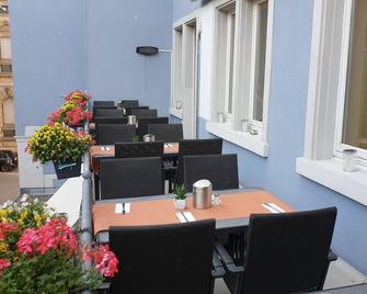 Gästehaus Centro - Konstanz - Patio