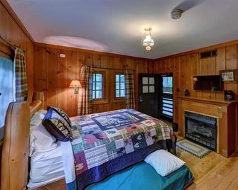 White Pines Lodge - Mount Morris - Habitación