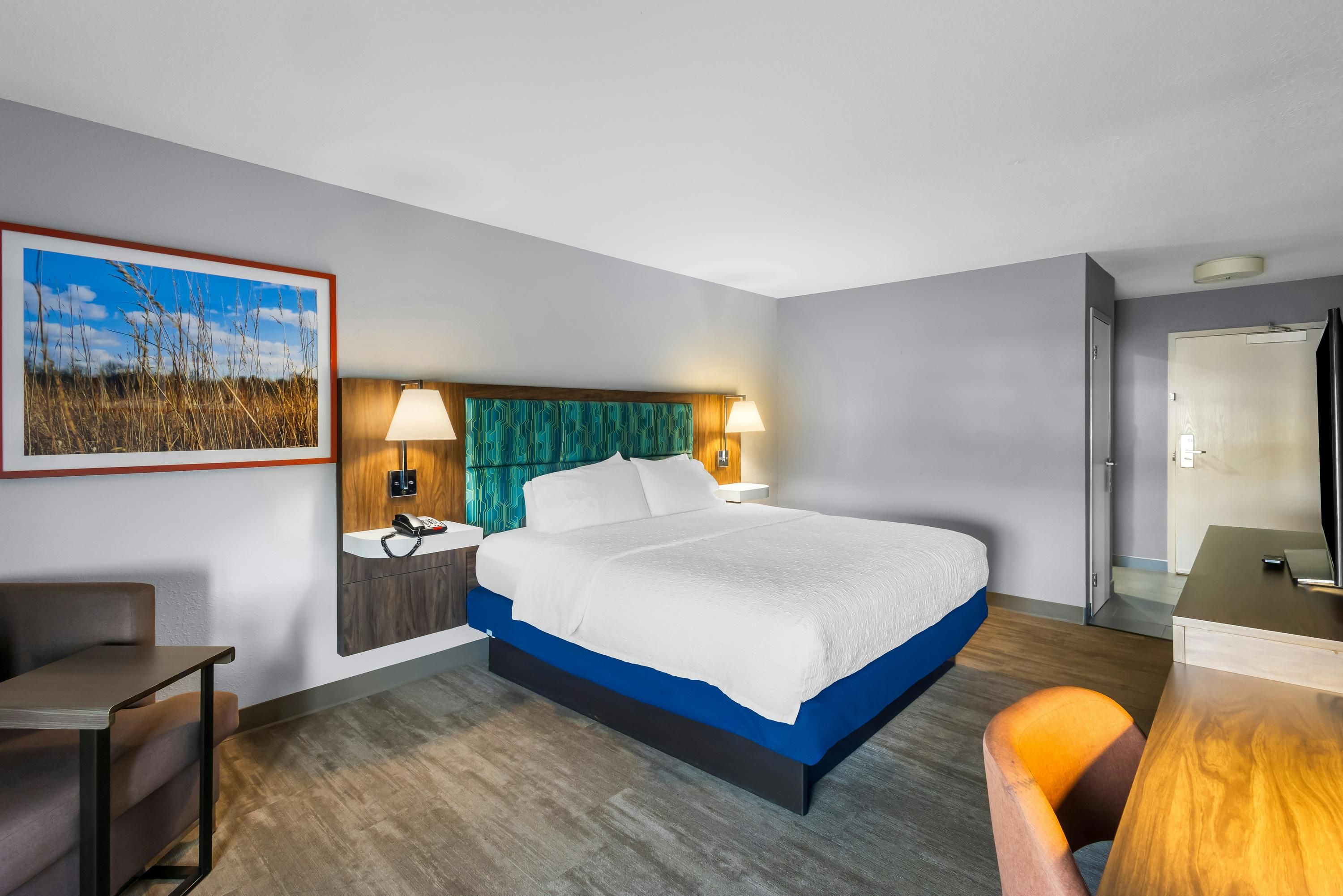 Hampton Inn Marion - Marion - Habitación