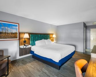 Hampton Inn Marion - Marion - Schlafzimmer