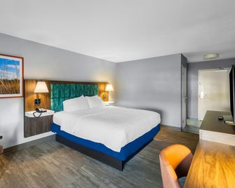 Hampton Inn Marion - Marion - Habitación