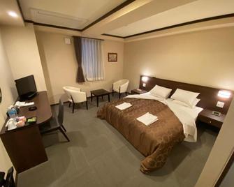 Hotel Sosha - 이시오카 - 침실