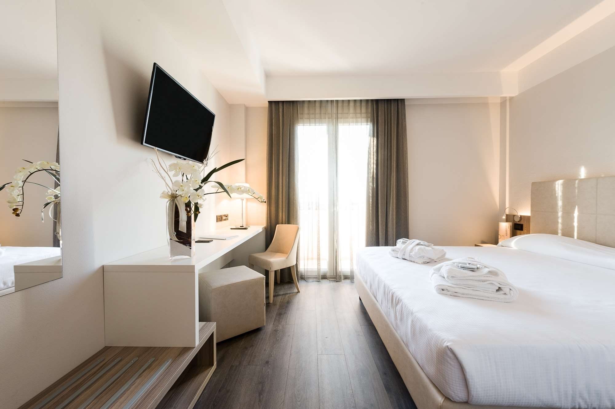 هوتل جاردن إكسبيريانس