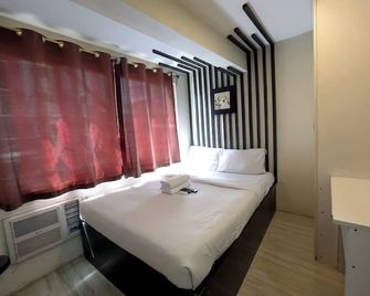 Jardin Oriental Suites Ubelt Manila - Manila - Bedroom