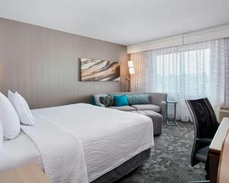 Courtyard by Marriott Detroit Pontiac/Auburn Hills - Pontiac - Bedroom