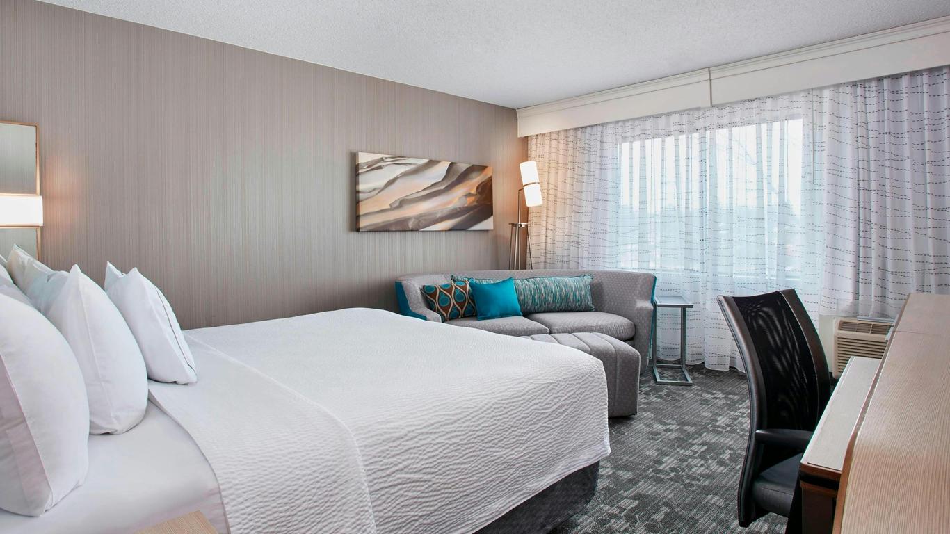 Courtyard by Marriott Detroit Pontiac/Auburn Hills