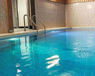 Apartment Apt C 032 by Interhome - Disentis/Mustér - Pool