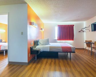 Motel 6 Jonesboro - Jonesboro - Habitación