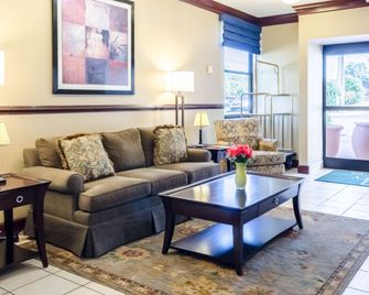 Quality Inn Lynchburg near University - Lynchburg - Stue