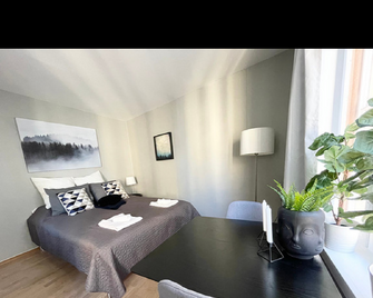 Centers Oslo pulse - Oslo - Habitación