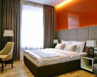 Maccani Luxury Suites - Belgrade - Bedroom