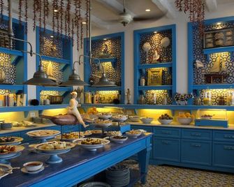 Villa Dalessandro - Capri - Buffet