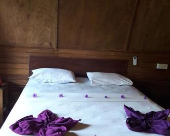 Meno Heaven - Gili Trawangan - Bedroom