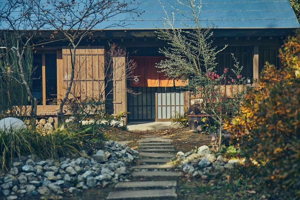 Kominka Yado Loof Sawanoie - Fuefuki - Exterior