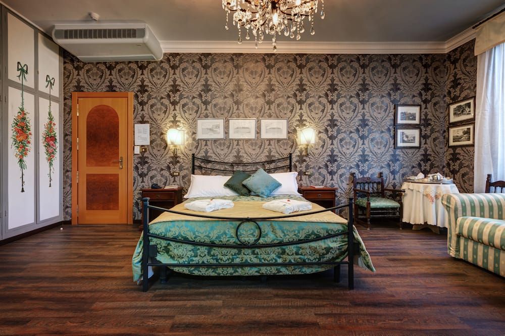 Hotel Residenza In Farnese - Rome - Bedroom