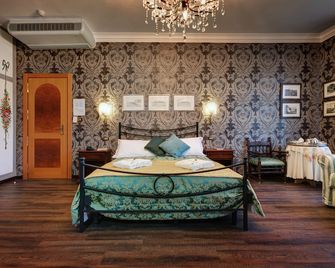 Hotel Residenza In Farnese - Rom - Schlafzimmer