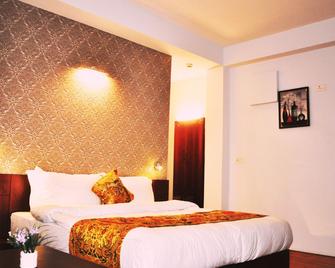 The Golden Crest - Gangtok - Bedroom