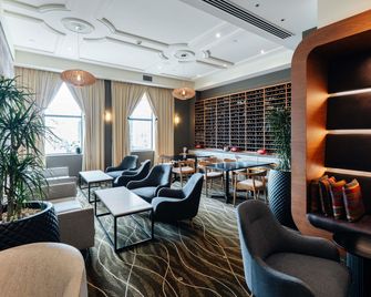 Novotel Christchurch Cathedral Square - Christchurch - Lounge