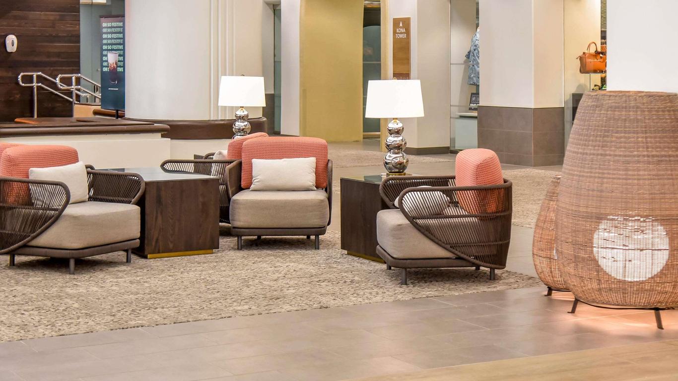 โรงแรมอลา โมอานา บาย มันตรา