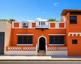 Hotel Bella Luz Centro Historico - San Salvador - Gebouw