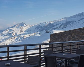 Shahdag Hotel & Spa - Qusar - Balcony