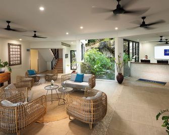 ذا سيبيل ويت صندايز آيرلي بيتش - شاطئ إيرلي - ردهة