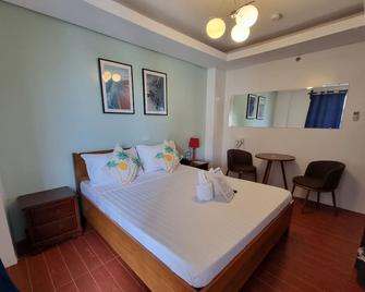 Aqua Travel Lodge - El Nido - Bedroom