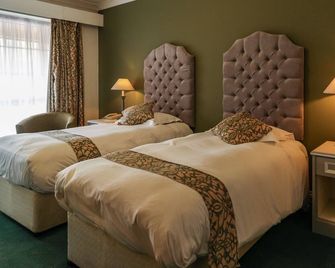 Garrison Hotel - Sheffield - Slaapkamer
