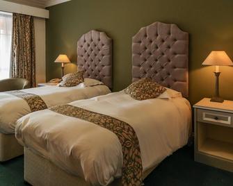 Garrison Hotel - שפילד - חדר שינה