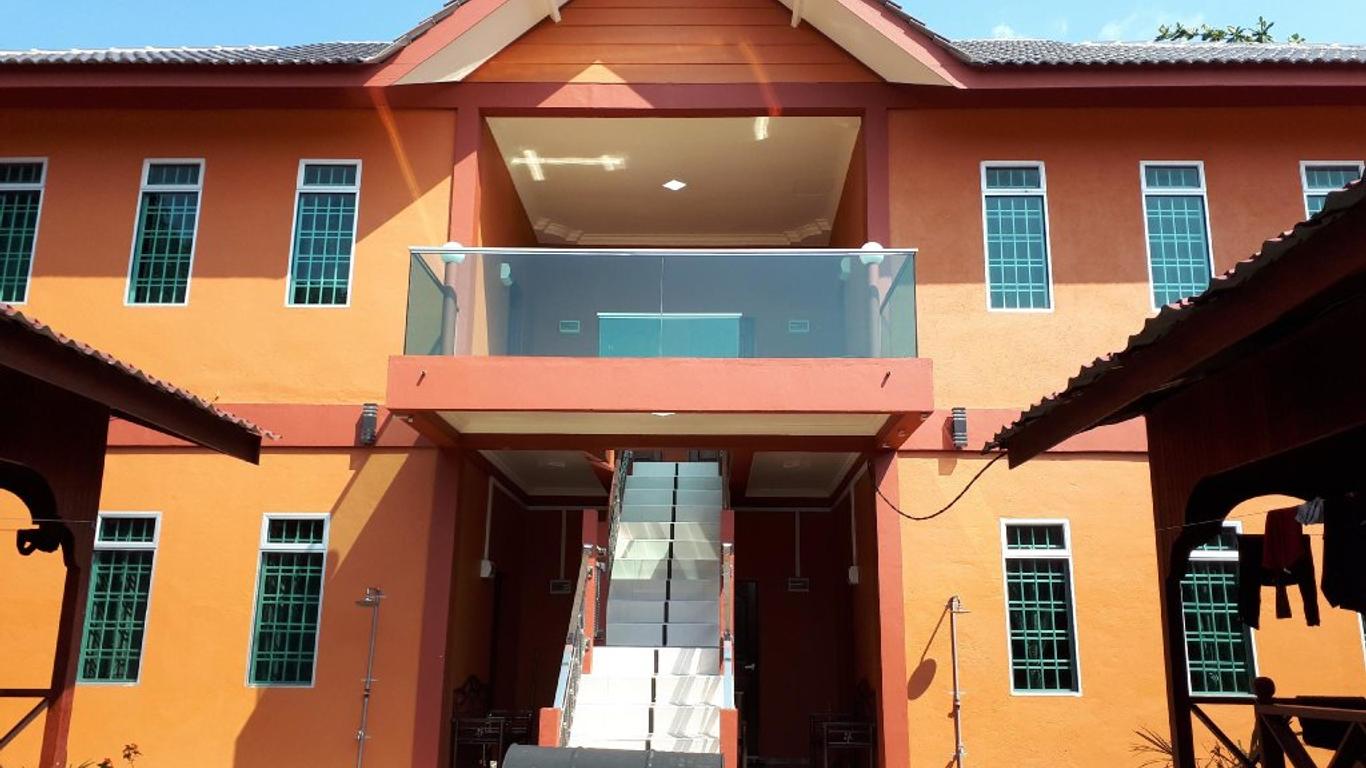 Juara Mutiara Resort