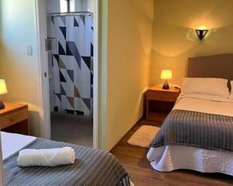 Hotel Nova Vida - Concepción - Schlafzimmer