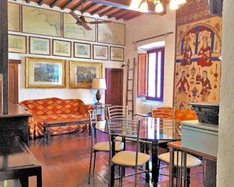 Casa Franco - Campo nell'Elba - Jadalnia