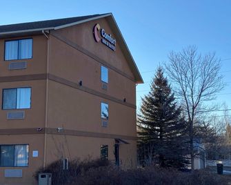 Comfort Inn and Suites Gunnison-Crested Butte - Gunnison - Building