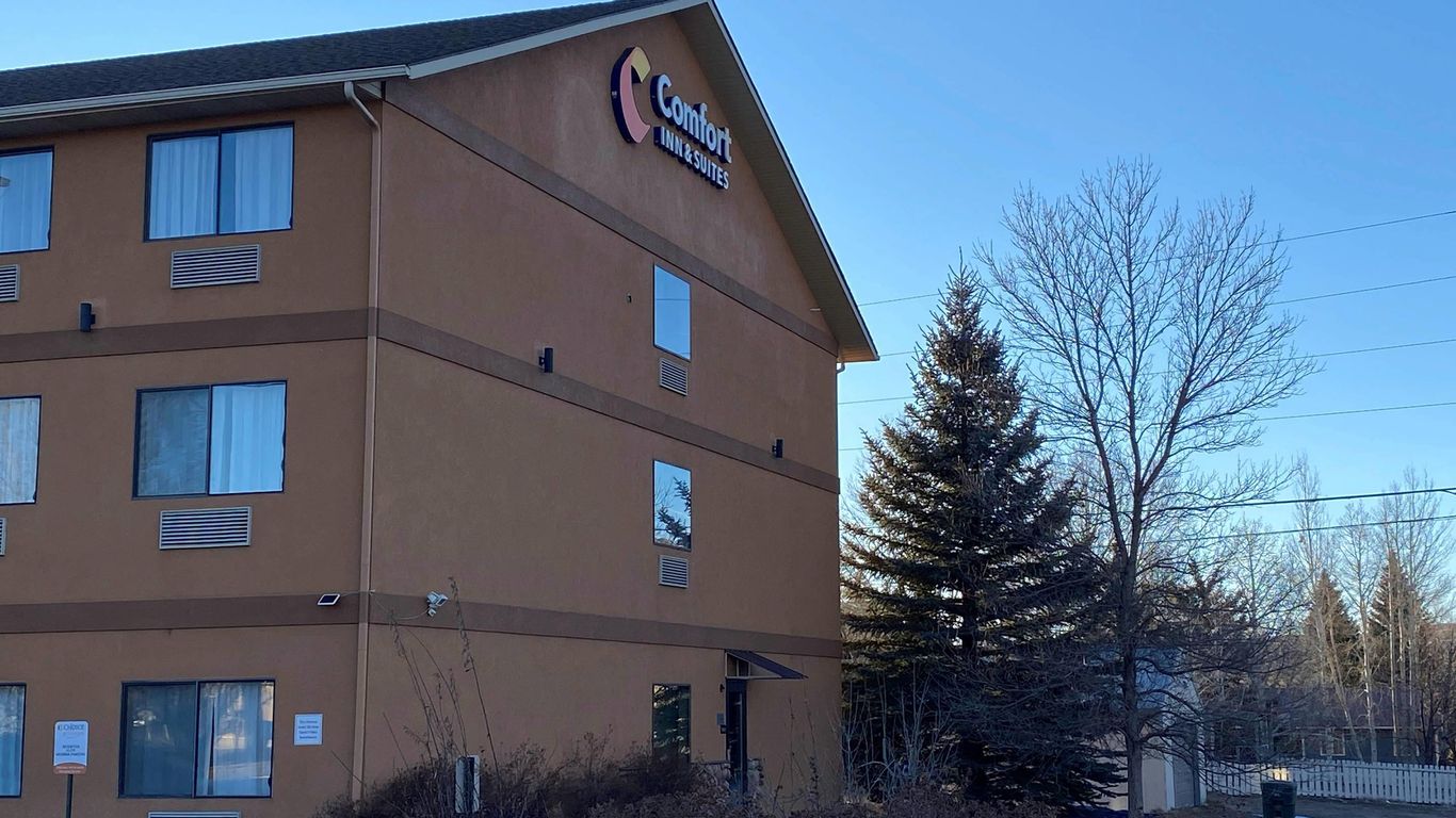 Comfort Inn and Suites Gunnison-Crested Butte