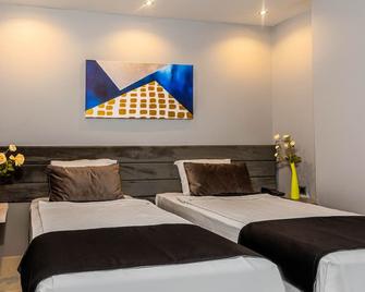 Lorem Hotel - Antalya - Bedroom