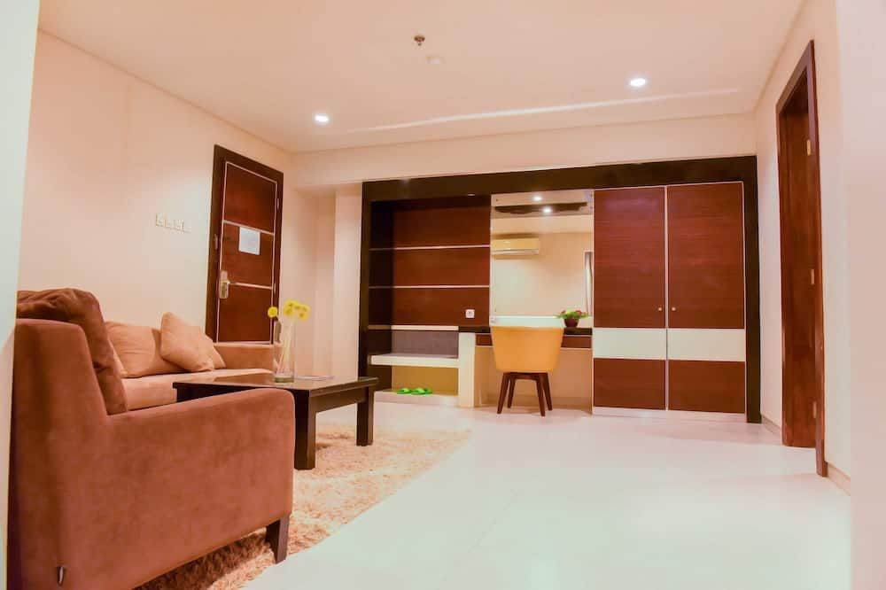 Sahid T-More Hotel - Kupang - Schlafzimmer