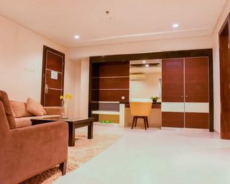 Sahid T-More Hotel - Kupang - Habitación