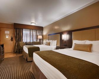 Best Western Royal Sun Inn & Suites - Tucson - Slaapkamer