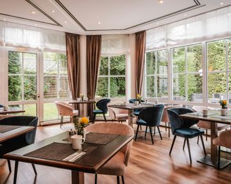 Leonardo Hotel Aachen - אאכן - מסעדה