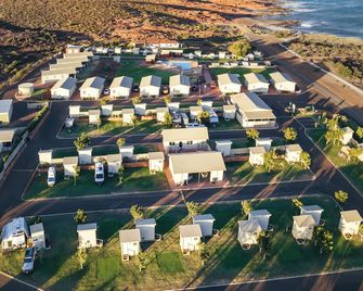Kalbarri Red Bluff Tourist Park - Kalbarri