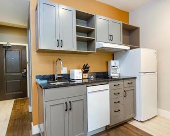Kingstown Reef Hotel - Williamsburg (Florida) - Cocina