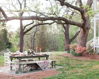 Beautiful Country Estate - Salisbury - Terasa