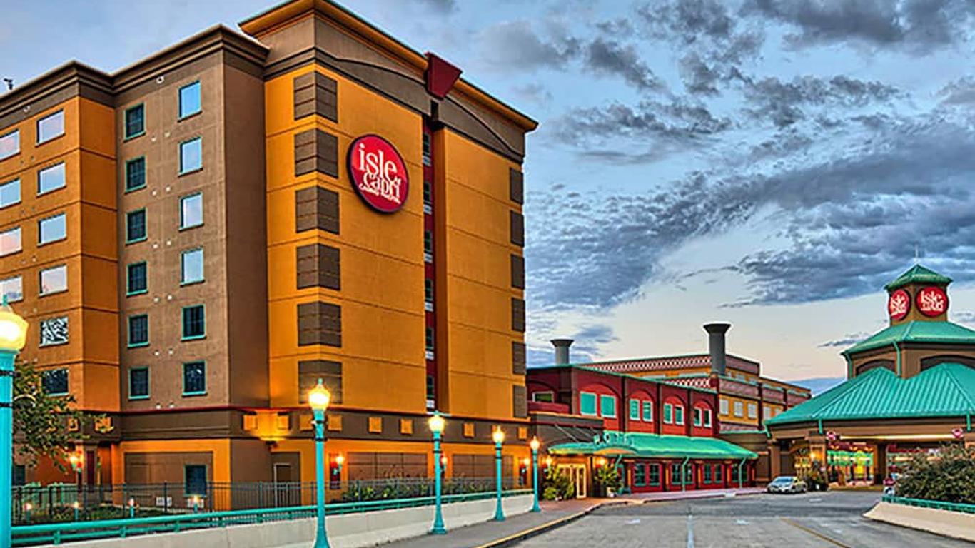 Isle of Capri Casino Hotel Boonville