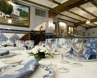 Casa Quiquet - Beniparrell - Restaurant