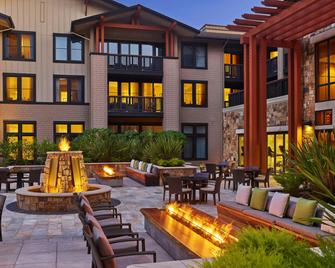 The Westin Verasa Napa - Napa - Restaurant